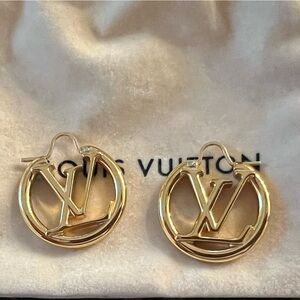 Louis Vuitton - Louise PM Earrings